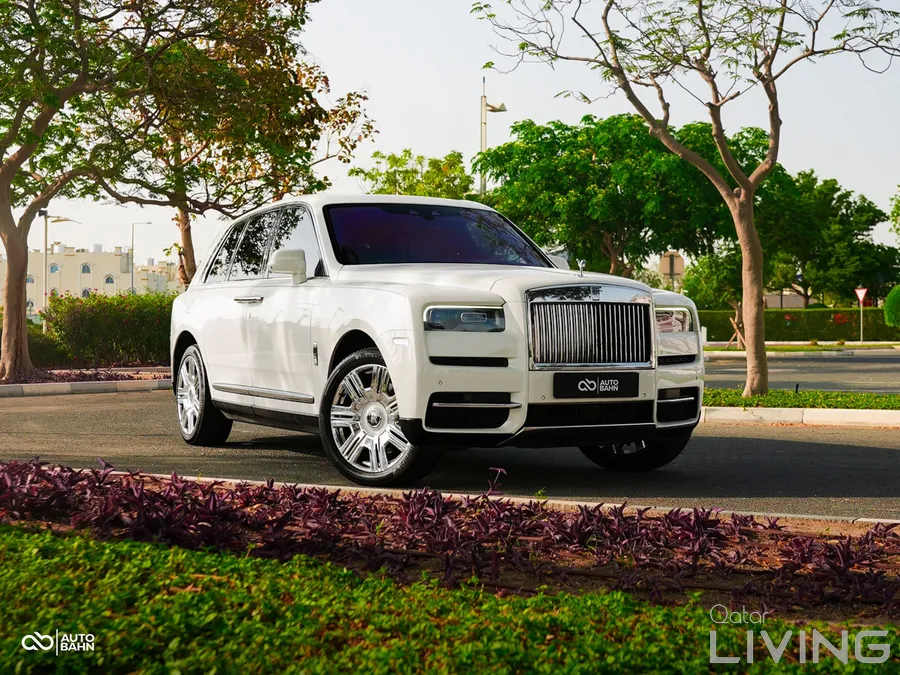 Rolls-Royce Cullinan 2020